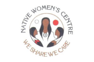 Native Women's Centre logo logo