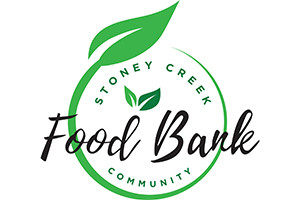 Stoney Creek food bank logo logo