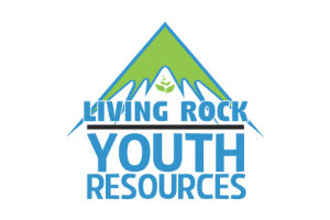 Living Rock logo logo