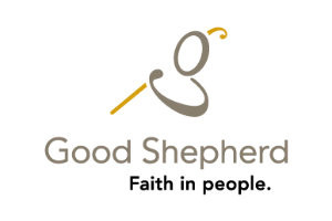Good Shepherd logo logo