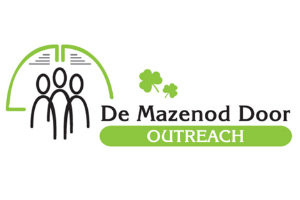 DeMazonod Door Outreach logo logo