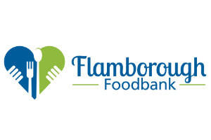 Flamborough food bank logo logo