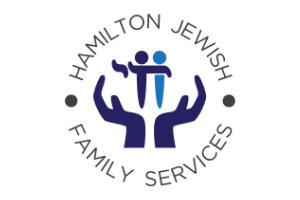 Hamilton Jewish Family Services logo logo