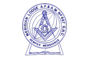 Meridian Lodge logo