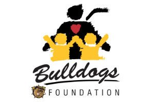 Hamilton Bulldogs Foundation logo