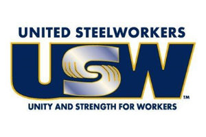 United Steelworkers logo