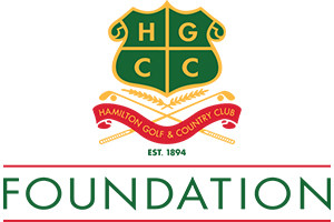 Hamilton Golf & Country Club Foundation logo