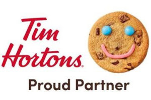 Tim Hortons Smile Cookie logo