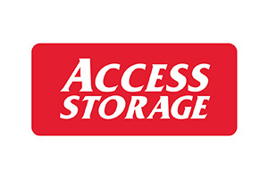 Access storage logo