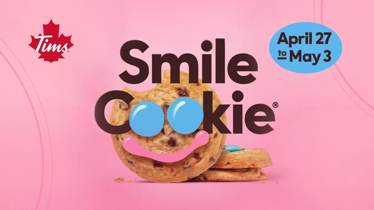 Smile Cookie