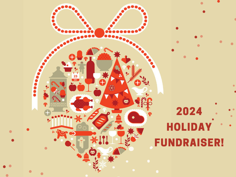 2024 Holiday Fundraiser