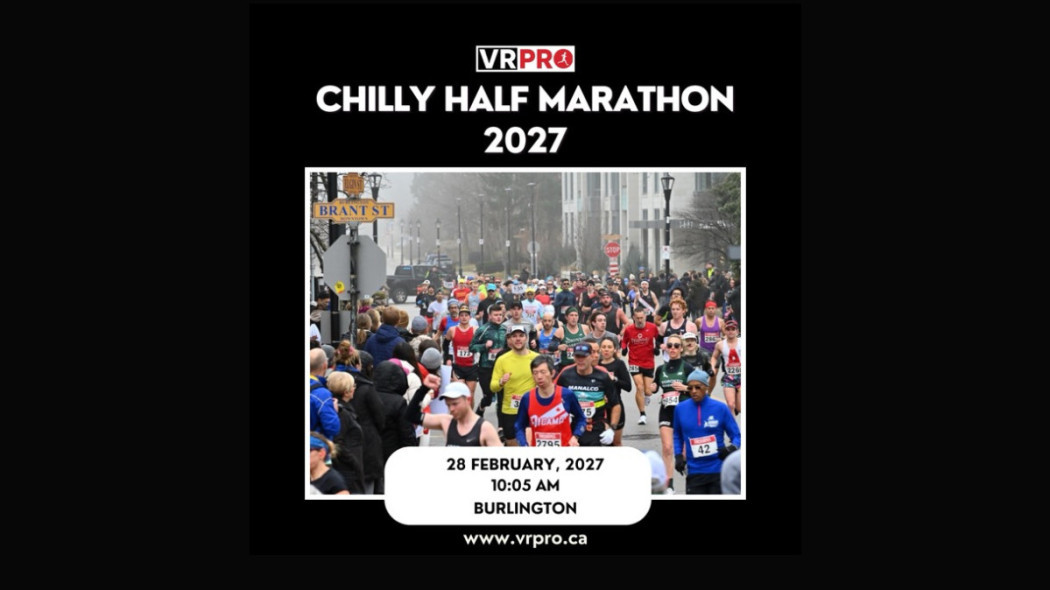 Chilly Half 2027