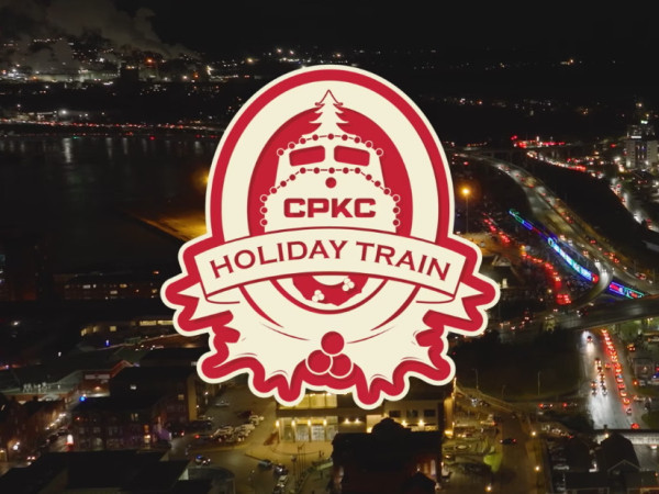 CPKC Holiday Train