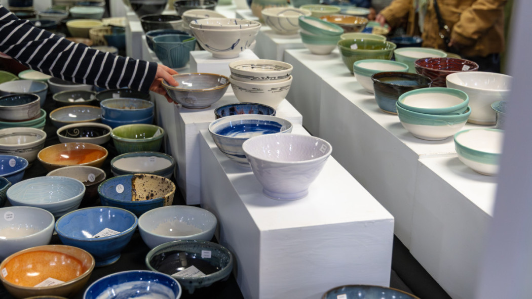 Empty Bowls 2025