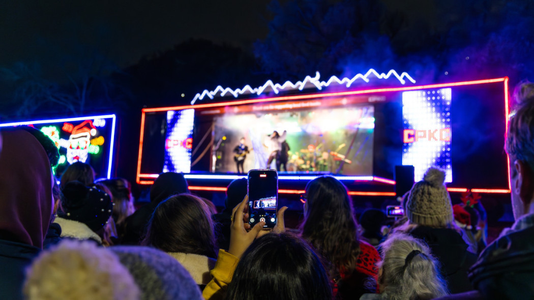 CPKC Holiday Train 2025