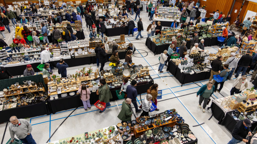Empty Bowls 2025