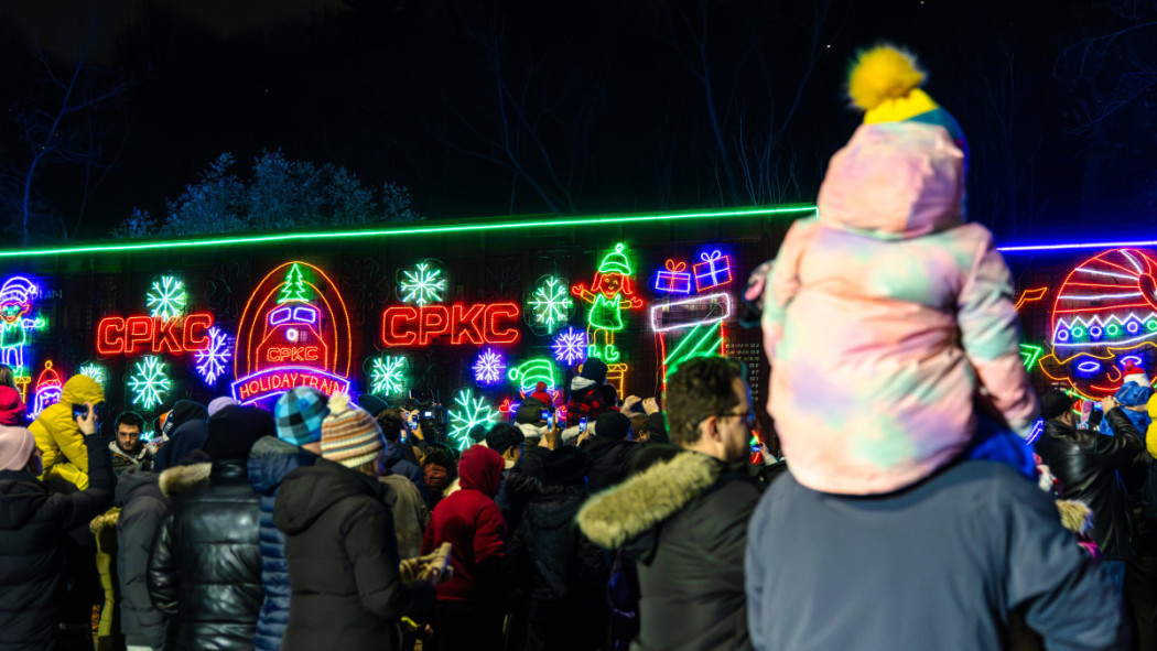 CPKC Holiday Train 2025
