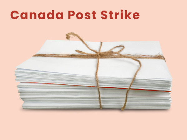 Canada Union of Postal Workers began a Canada wide strike Friday, November 15. Read more on how you can continue to support Hamilton Food Share during this time.