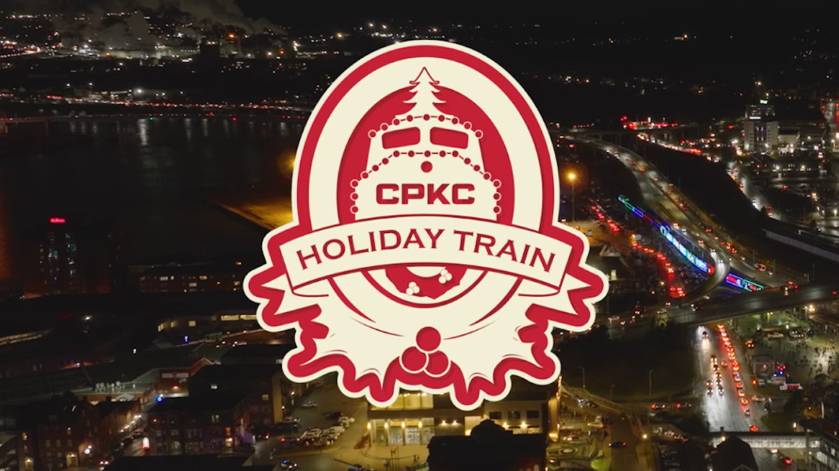 CPKC Holiday Train