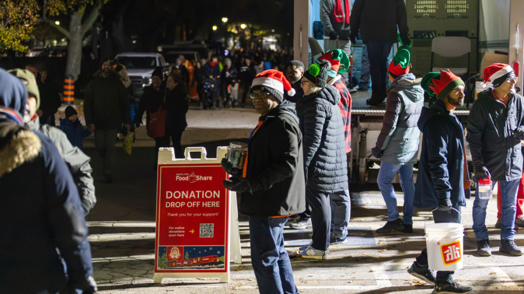 CPKC Holiday Train 2025