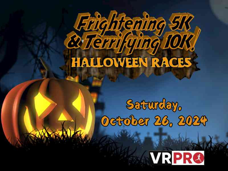 Halloween Race