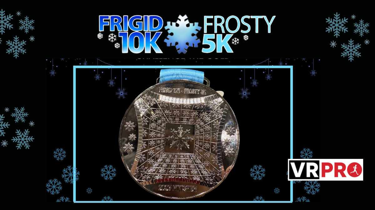 frigid and frosty