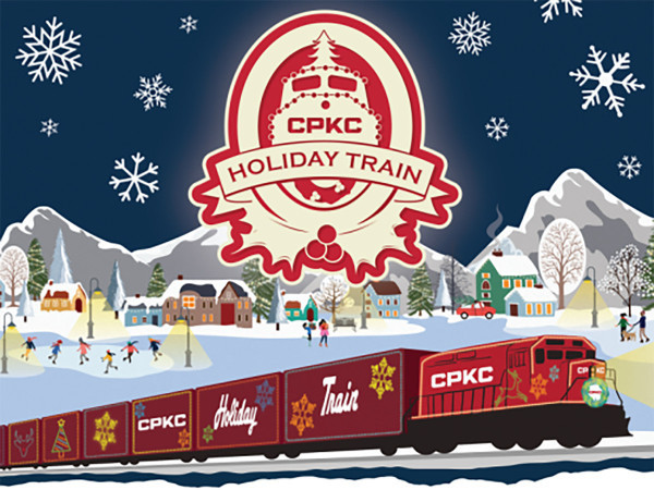 Canadian Pacific Kansas City (CPKC) Holiday Train Concert